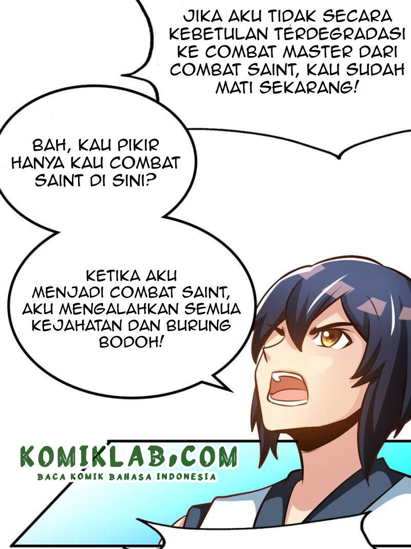 Extreme God Chapter 96 Bahasa Indonesia